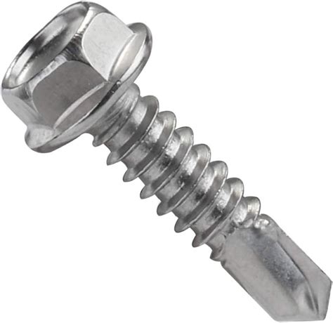 stainless steel self starting screws